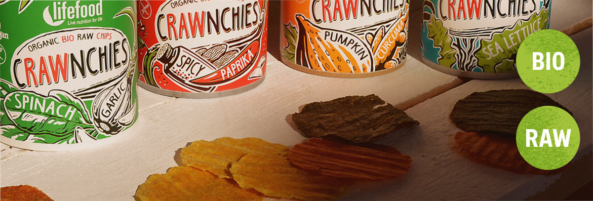 Crawnchies Chips Crawnchies Chips