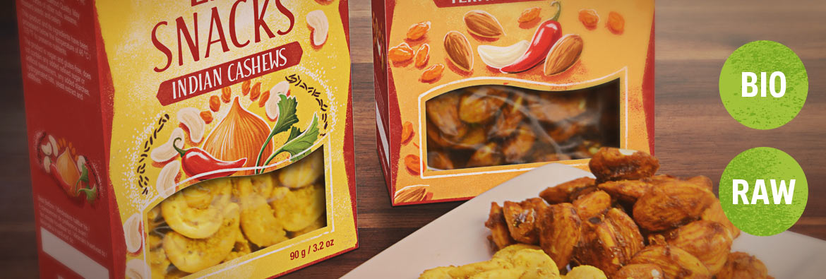 Rohe Pikante Snacks Rohe Pikante Snacks