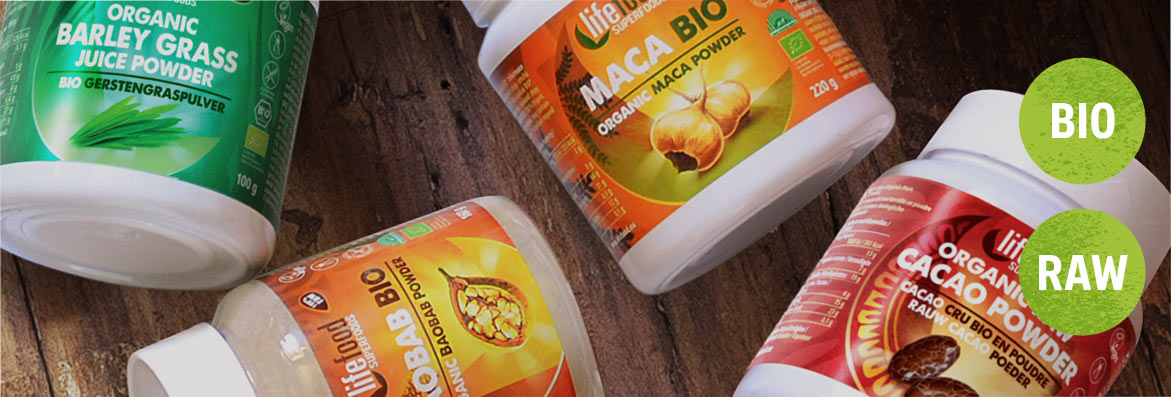Rohe Superfoods Rohe Superfoods
