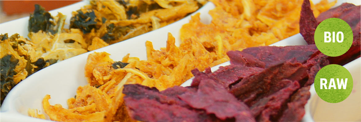 Gemüsechips Gemüsechips