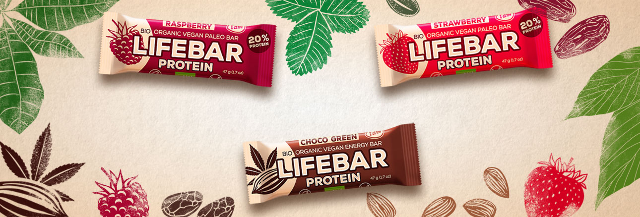 Lifebar Energieriegel Lifebar Energieriegel