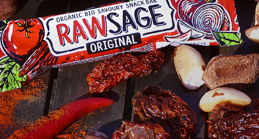 Rawsage, die erste roh-vegane Wurstalternative!