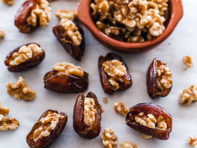 Datteln - ein Superfood nicht nur für Diabetiker..