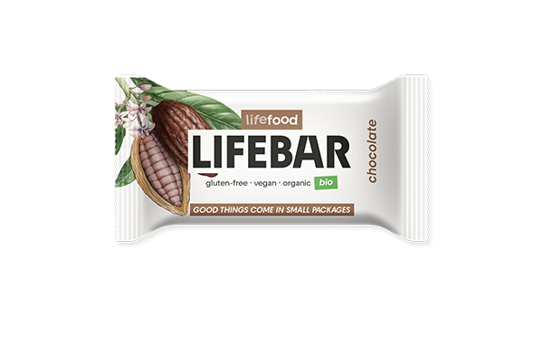 BIO LIFEBAR MINI Schokolade