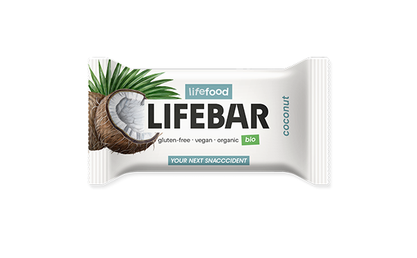 BIO LIFEBAR MINI Kokos