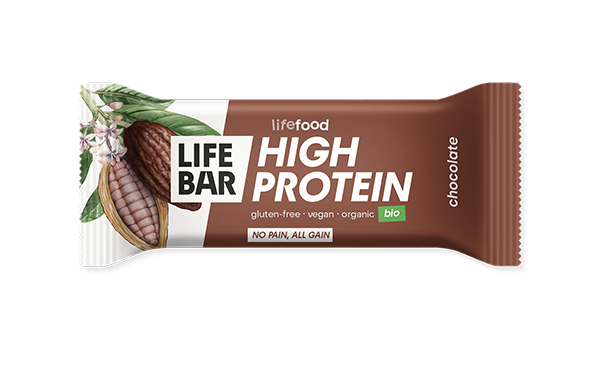 LIFEBAR Protein Schoko BIO