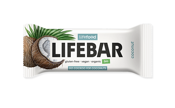 LIFEBAR Kokos BIO