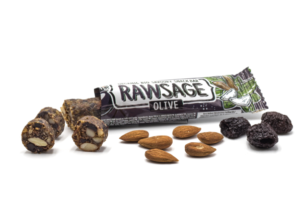 Rawsage Olive ROH BIO