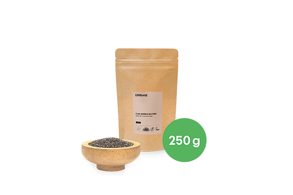 Chia Samen ROH BIO