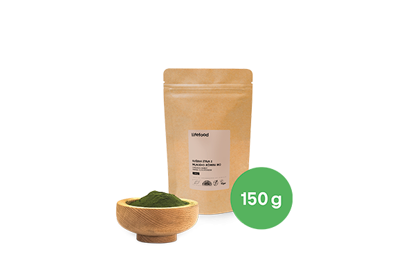 Gerstengrassaftpulver BIO