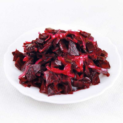 Marinierter Rote-Beete-Salat