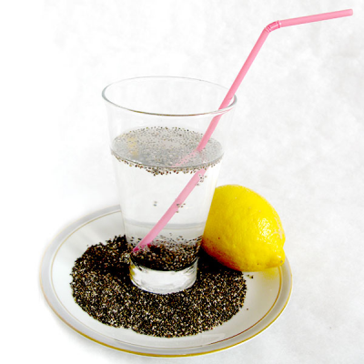 Chia fresca