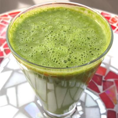 Green Smoothie 2