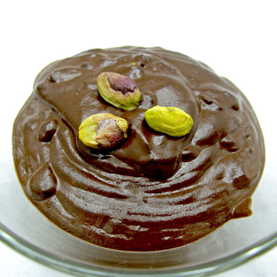 Mousse au chocolat