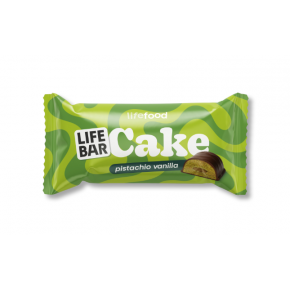 LIFEBAR Cake Pistazie-Vanille BIO
