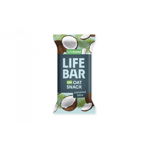 BIO LIFEBAR Oat Snack coconut bliss