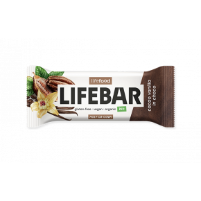 BIO LIFEBAR InChoco Kakao Vanille ROH