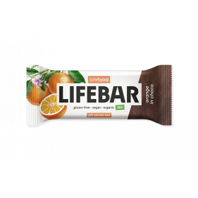 BIO LIFEBAR InChoco Orange ROH