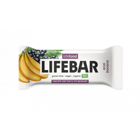 LIFEBAR Açai + Banane ROH BIO