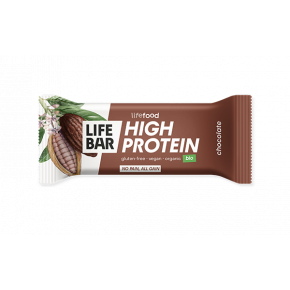 LIFEBAR Protein Schoko BIO