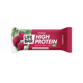 LIFEBAR Protein Himbeere BIO