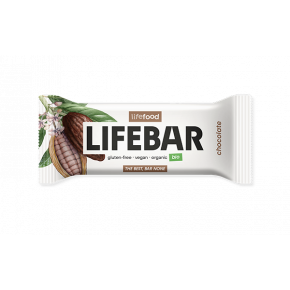 LIFEBAR Schokolade ROH BIO